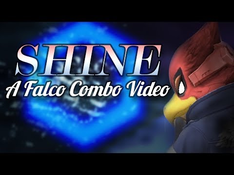 SHINE: An SSB4 Falco Combo Video