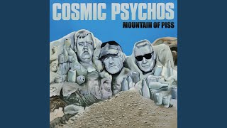 Music video thumbnail preview for Munted by Cosmic Psychos