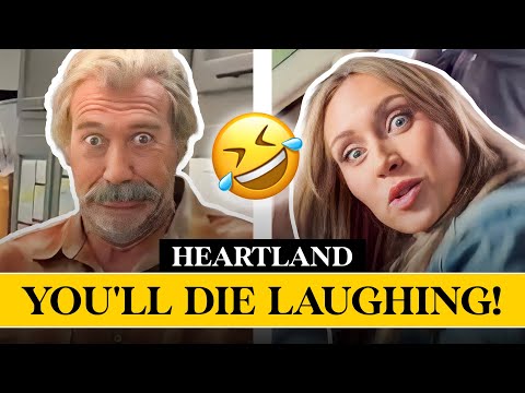 Heartland Season 16 BEST Behind The Scenes Moments!