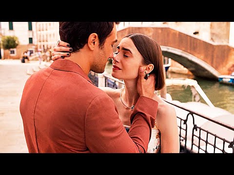 Emily in Paris Season 5 | Ending Scene Recap | Emily and Marcello Break Up | Nico Proposes to Mindy