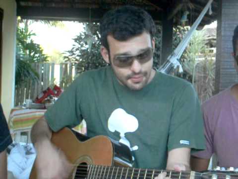 Junior Parada- Te queria- Elysio de Búzios- acustico na Ilha