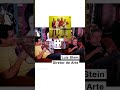 RAIMUNDOS E A História Da Capa Do Ultimo àlbum Com O Rodolfo Shorts
