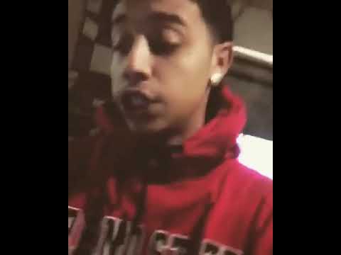 EASTSIDENIGGAJO - FREESTYLE (CHICANO RAP)