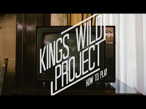 Kings Wild Project instructional tutorial for playing Speed