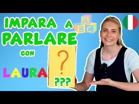 Impara a Parlare con Laura - Maestra per i Piccoli