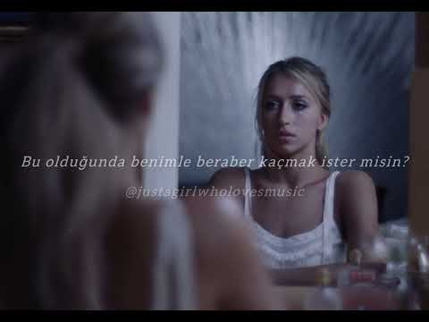 Tate McRae Housewife (T&uuml;rk&ccedil;e &ccedil;eviri)