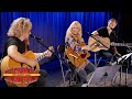 Nancy Wilson, Jerry Cantrell, & Sammy Hagar Play 'Brother' at Grammy Museum | Rock & Roll Road Trip