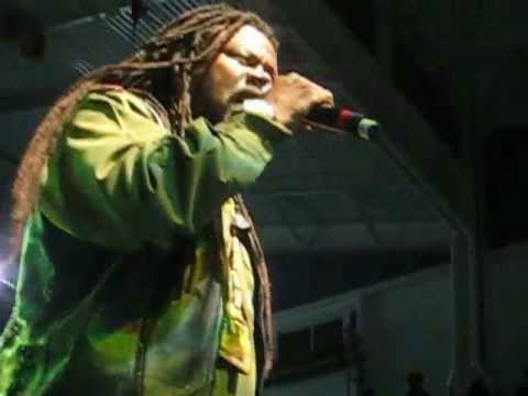 Luciano Tribute to the Reggae Legends 2013