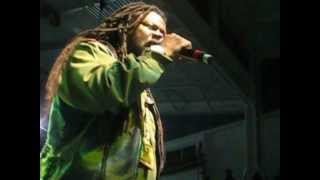 Luciano Tribute to the Reggae Legends 2013