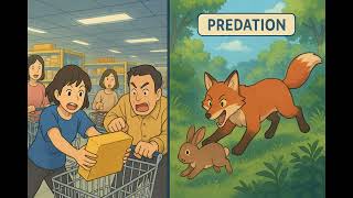 What is Predation - Easy to Understand