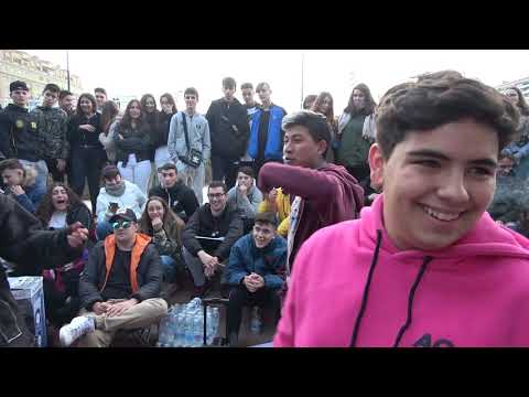 JOEL VS IKER VS SOBE VS SIKO Filtros 2 clasificatoria