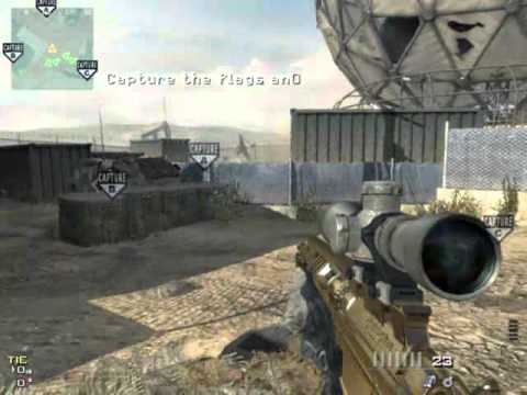 x007 KiLLCaMzZx - MW3 Game Clip