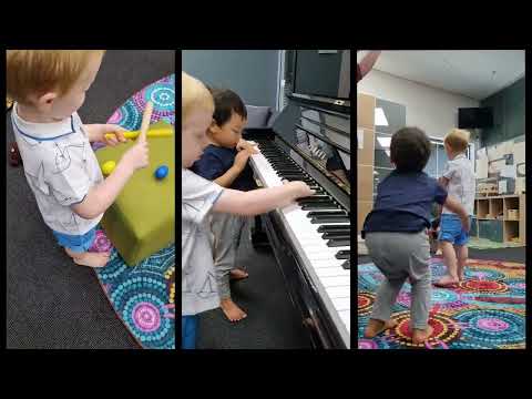 Advantage Music Academy - Peppermint Grove video.