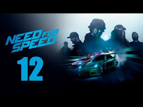 Need For Speed 2015 PS4 Gameplay Walkthrough Part 12