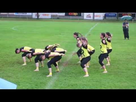 Gymnastik Kleinfeld KTF Thun  2016 | Turnverein Reichenburg