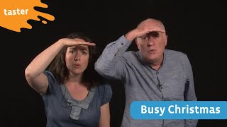 Busy christmas - "Songs for Life" by Fischy Music