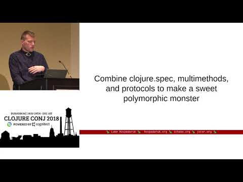 Data-Shuffler: Bringing Order to The Galaxy  (of Data Process) - Luke Hospadaruk