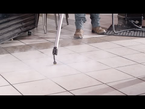 US STEAM Eagle Commercial Steam Cleaning System Features
