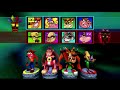 The Beginning Crash Bash PS1 Co Op Adventure Mode PART 1