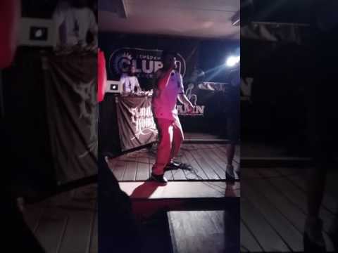 Dirrty D - De mentalist live @ Club 9