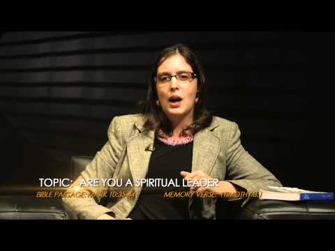 Open Heavens Reflections 02 October 2014-  Are you a spiritual leader?