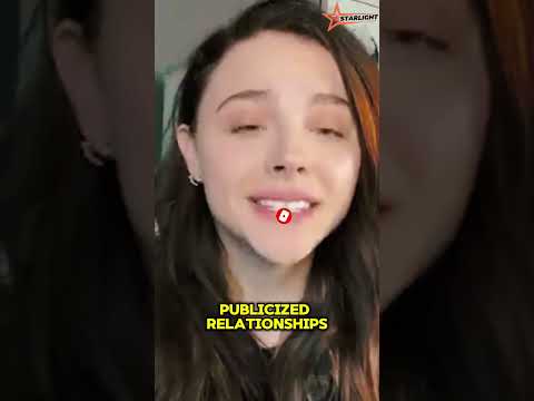 Chloe Grace Moretz's Career Began At A Young Age || #shorts #celebritynews