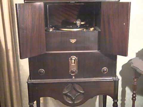 FRED HALL ARTHUR HALL - BIRTH OF THE BLUES - ROARING 20'S VICTROLA RADIOLA 7-11