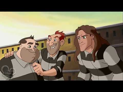 The Legend Of Tarzan Episode 30 - Prison Break