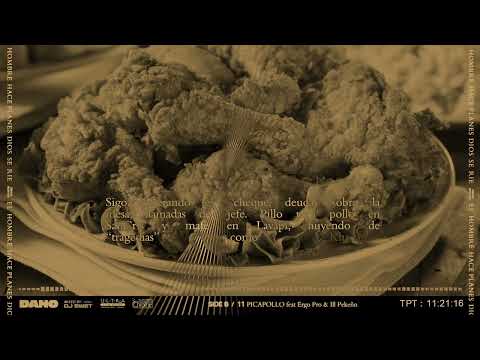 Picapollo (con Ergo Pro & Ill Pekeño)