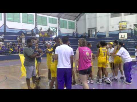 APAGE BASK campeão feminino da Liga Paulista 2012