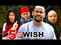 ON MY WISH SEASON 5&6 (New Movie) Zubby Micheal, 2024 Latest Nollywood Movie