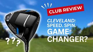 Speed & Spin Perfected Cleveland's 2025 Driver, Woods & Wedges Review