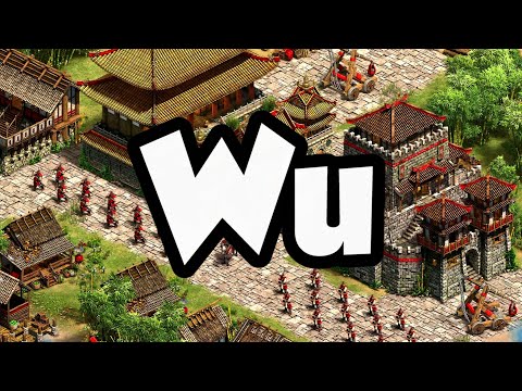 Wu overview (AoE2)