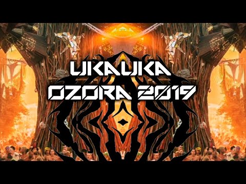 UkaUka @ Ozora Festival 2019