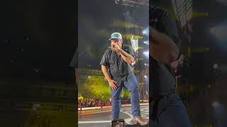 MUST’VE NEVER MET YOU- LUKE COMBS- CHARLOTTE NC 2023