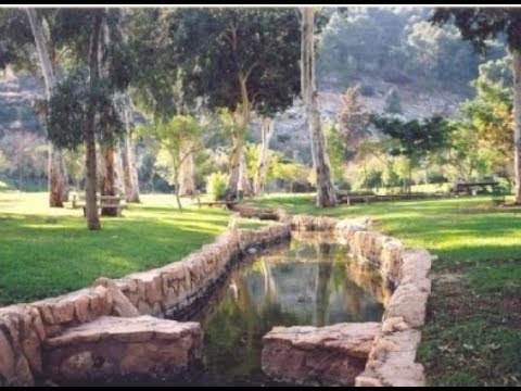 Israel SiteSing - Yezreel Valley / שיר העמק feat.Olga Avigail