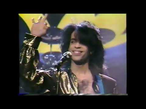 Thumbnail for Prince Performance | Saturday Night Live 15th Anniversary Special on September 24, 1989 by Michael Bland, Prince