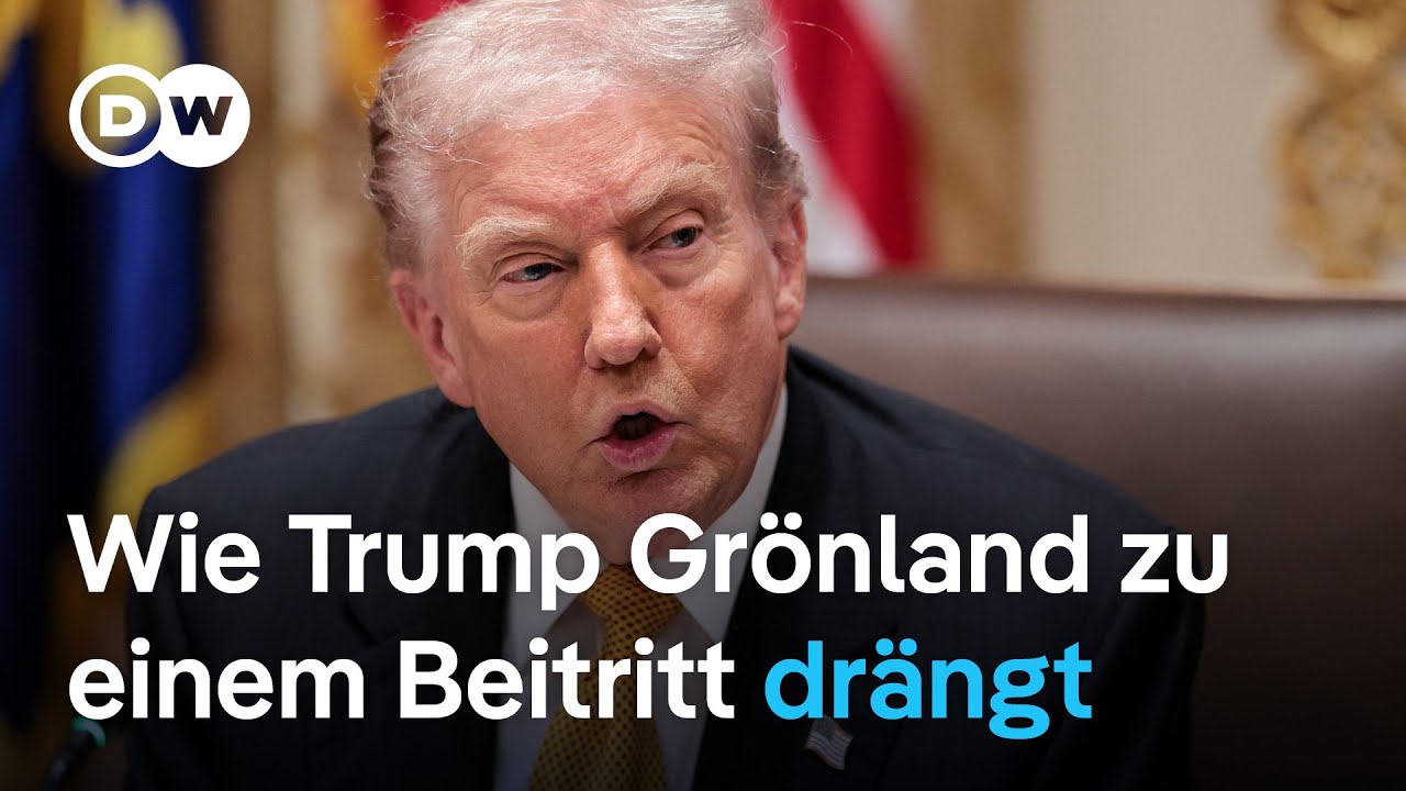 Grönland: Tiefe Spaltung über die Zukunft der Insel | Fokus Europa