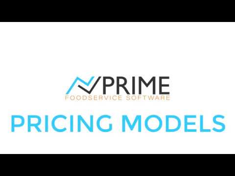 Setting Pricing Models