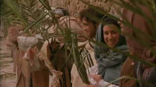 Palm Sunday: Jesus' Triumphal Entry into Jerusalem