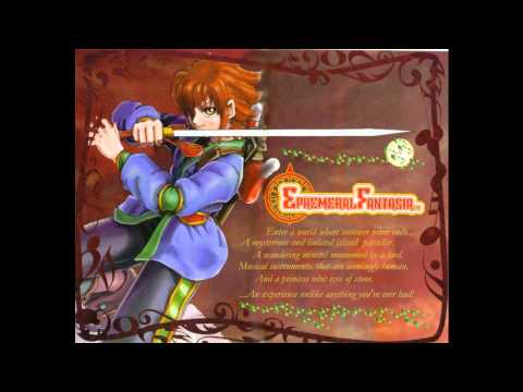 VGM Hall of Fame: Ephemeral Fantasia - Pattimo ~ Eternal Love (HQ)