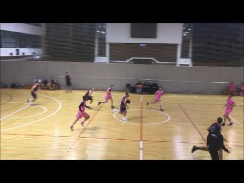 CroHoops Division I 2019/20 Rnd.12 - Invicta vs. Bosco