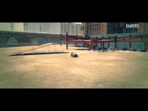 Dirt 3 Mother Trucker Drift