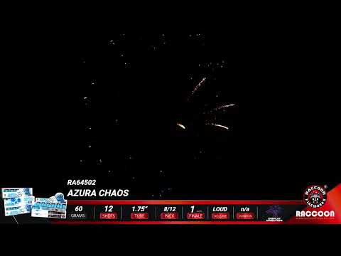 PL6450 Azura Chaos Preload Cannister