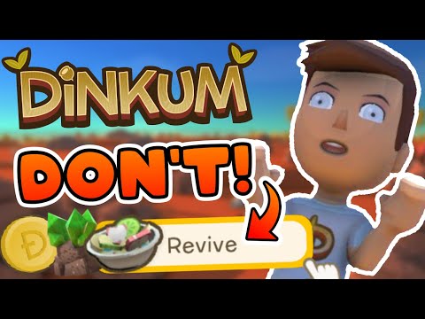 15 Things I wish I knew before playing Dinkum!