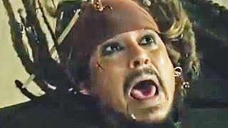 Pirates of the Caribbean 5 - Bloopers & Outtakes (2017)