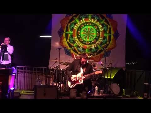 Aja - Nick Cassarino & Nth Degree at HSMF, Quincy, CA - July 3, 2022