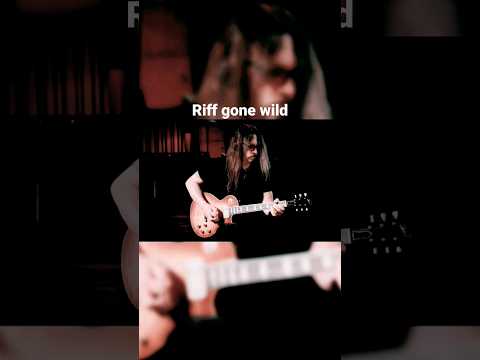 Scotti Hill's blazing riff from 'Youth Gone Wild' (Skid Row)