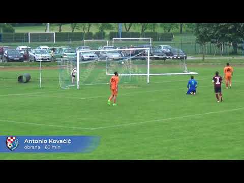 HNŠK Moslavina  -  Vatrogasac  5:0