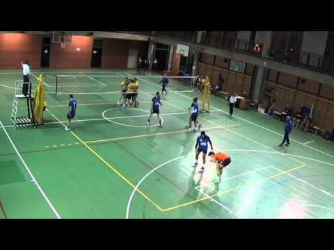 Serie D : Savena Volley - Bedini Autogas 1°set